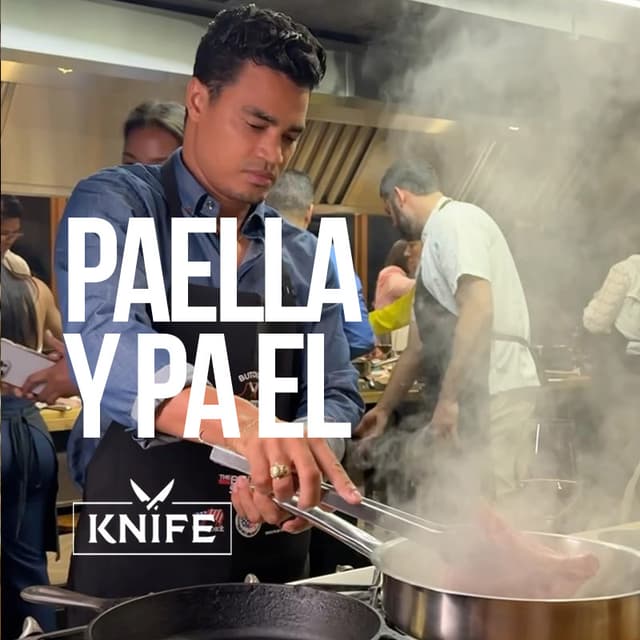 Paella y Pa el imagen