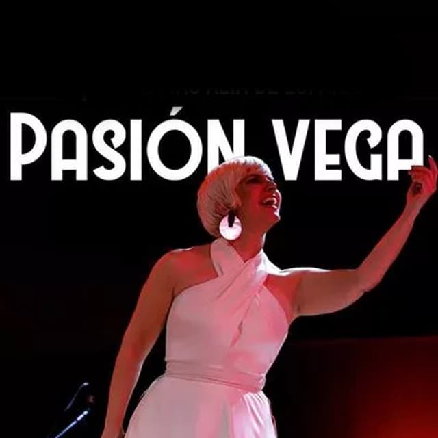 Pasión Vega imagen