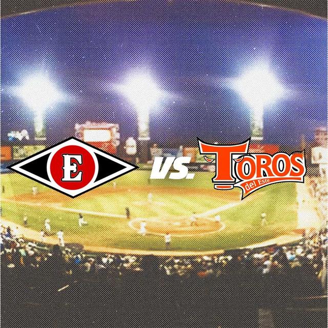 Escogido vs. Toros imagen