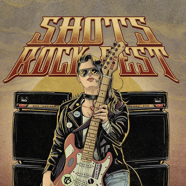 Shots Rock Fest imagen