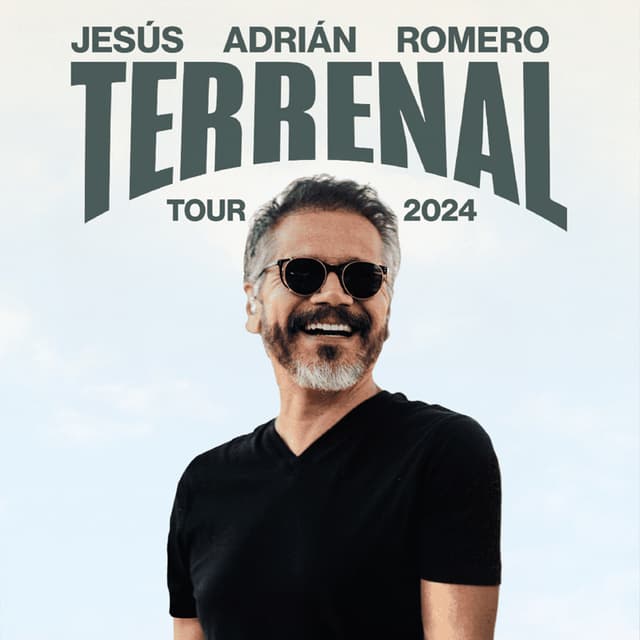 Jesús Adrián Romero imagen