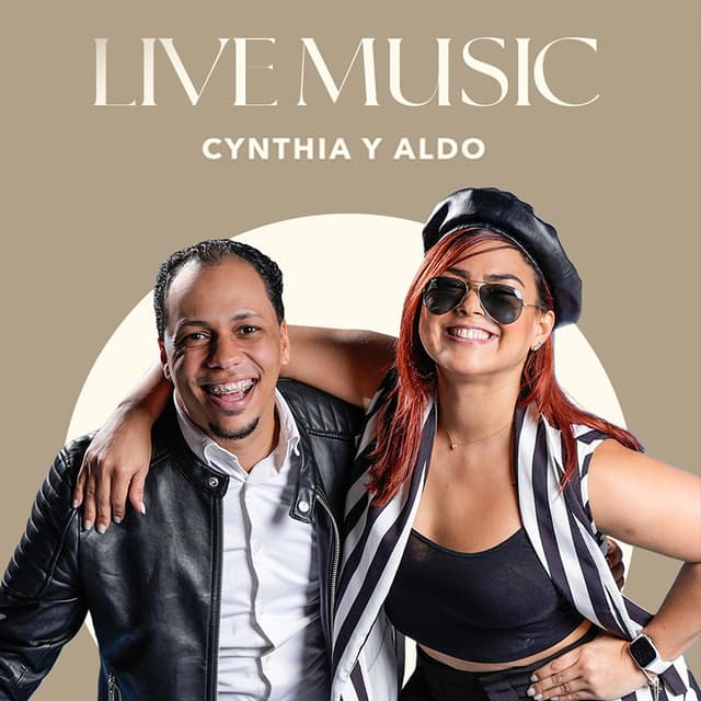 Cynthia y Aldo imagen