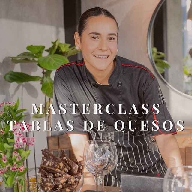 Taller de Tablas de Quesos imagen