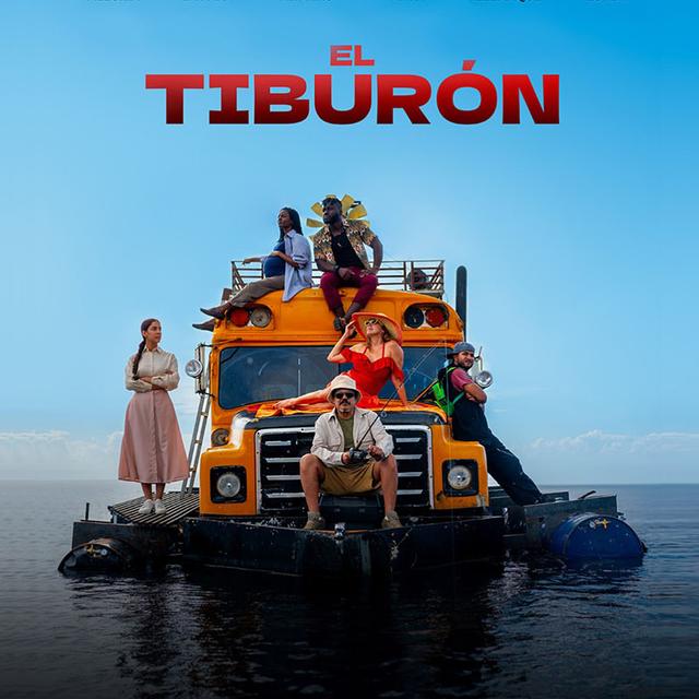 El Tiburón imagen