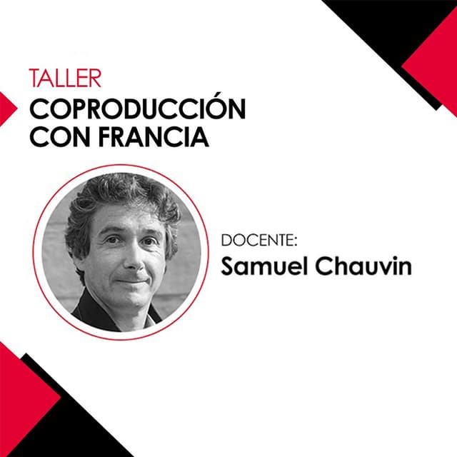 Taller Coproducción con Francia imagen