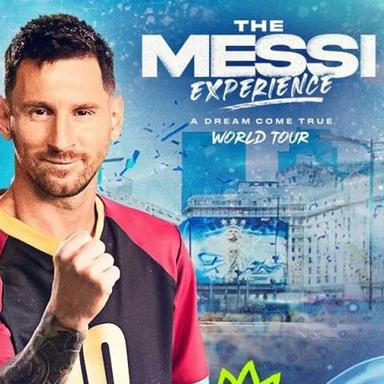 The Messi Experience imagen