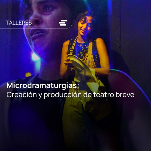 Taller de Microdramaturgias imagen