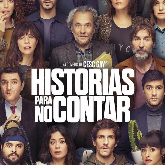 Historias para no contar imagen