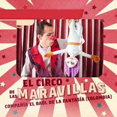 El Circo de las Maravillas! imagen