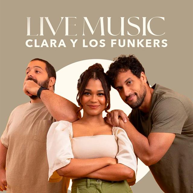 Clara y los Funkers imagen