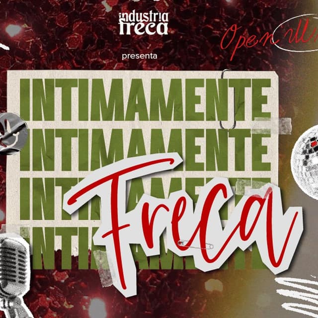Íntimamente Freca imagen