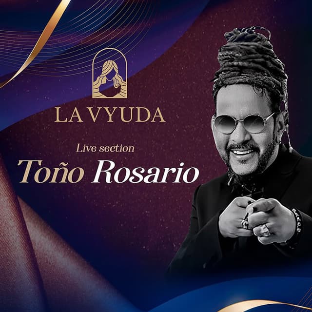 Toño Rosario imagen