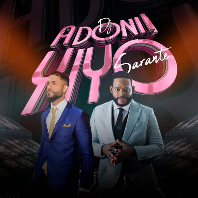 Yiyo y Adoni imagen
