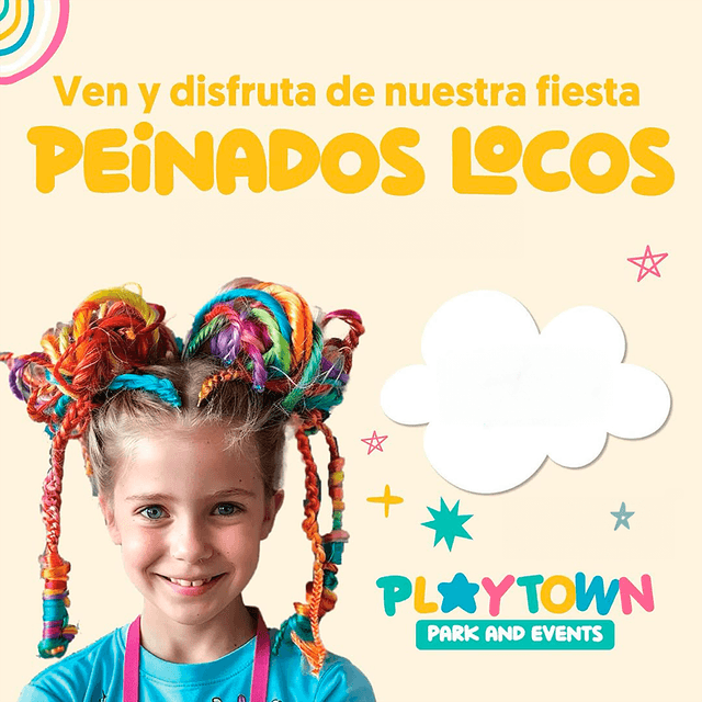Peinados Locos imagen