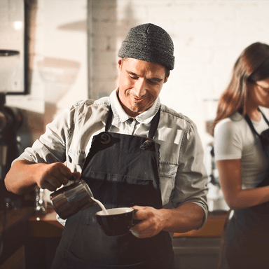 Habilidades de Barista imagen