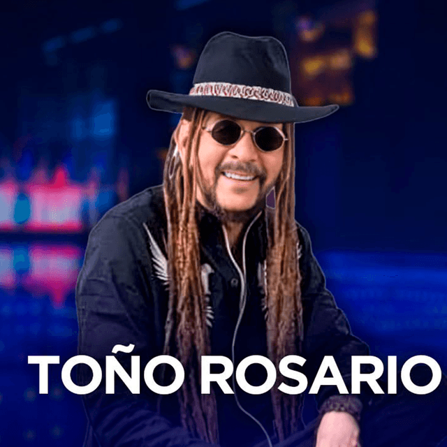Concierto de Toño Rosario imagen