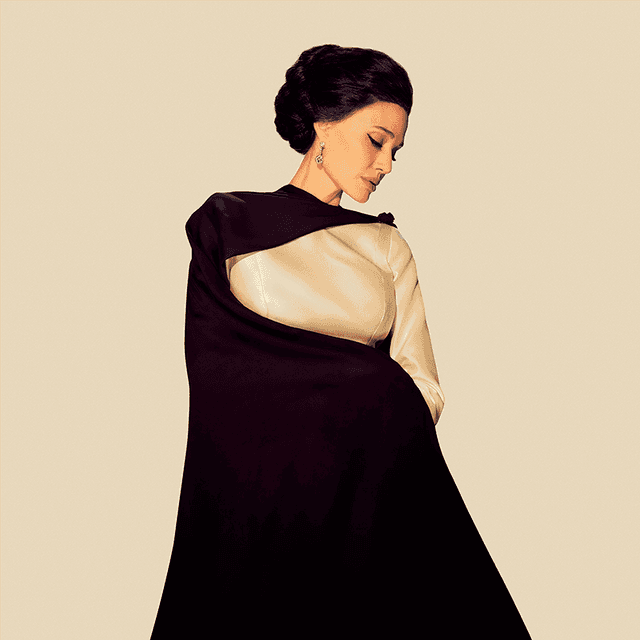 Maria Callas imagen