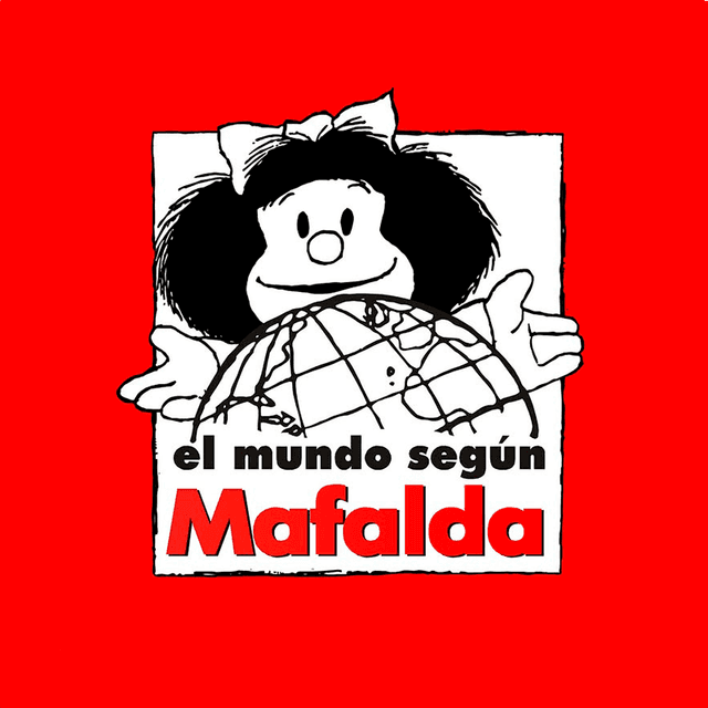 El Mundo Según Mafalda imagen