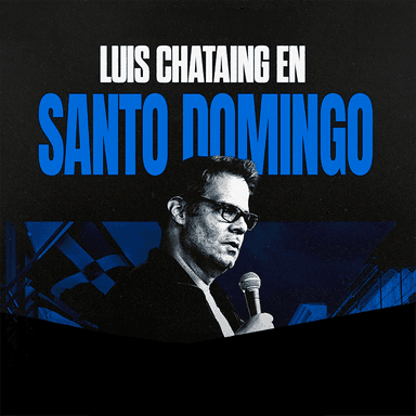 LUIS CHATAING EN SANTO DOMINGO imagen