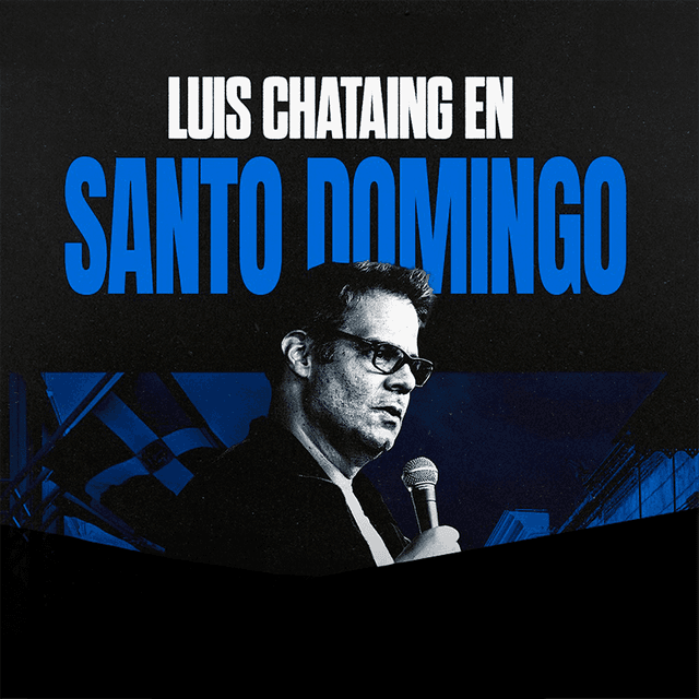 LUIS CHATAING EN SANTO DOMINGO imagen