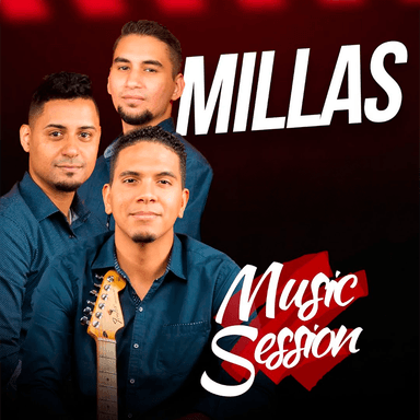 Sesión Musical con Grupo Millas imagen