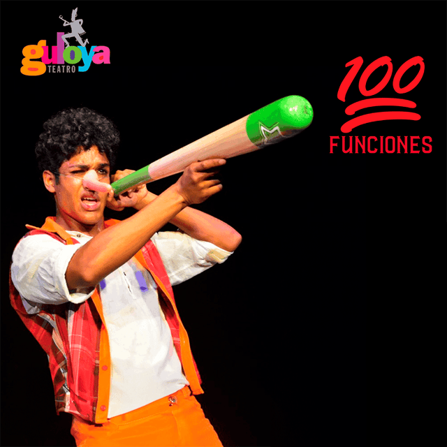 Pinocho celebra 100 funciones imagen