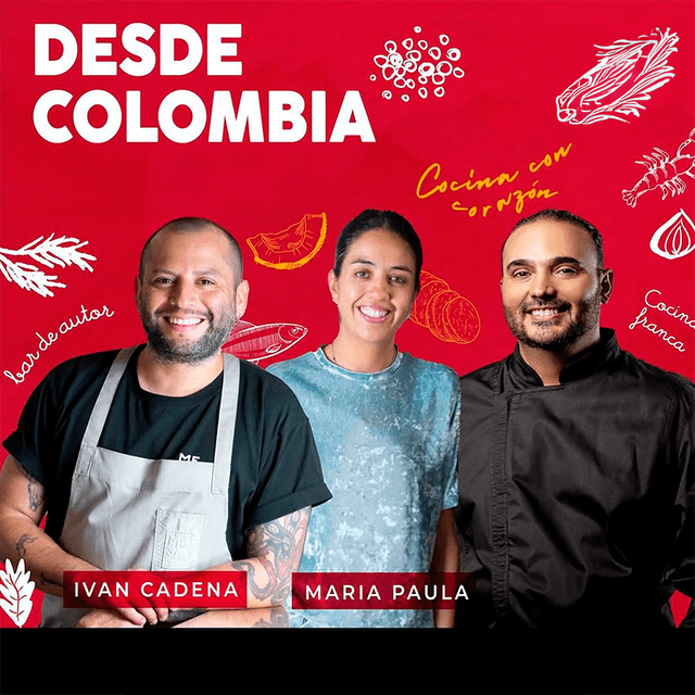 Desde Colombia imagen
