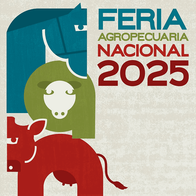 Feria Agropecuaria Nacional 2025 imagen