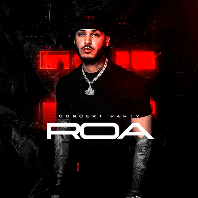 CONCERT PARTY ROA imagen
