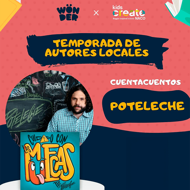 Temporada de Autores Locales imagen