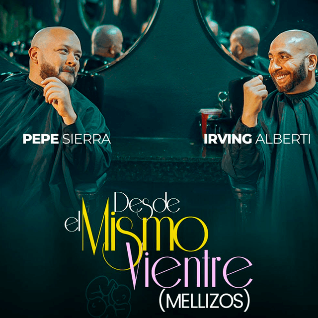 Desde el Mismo Vientre (Mellizos) imagen