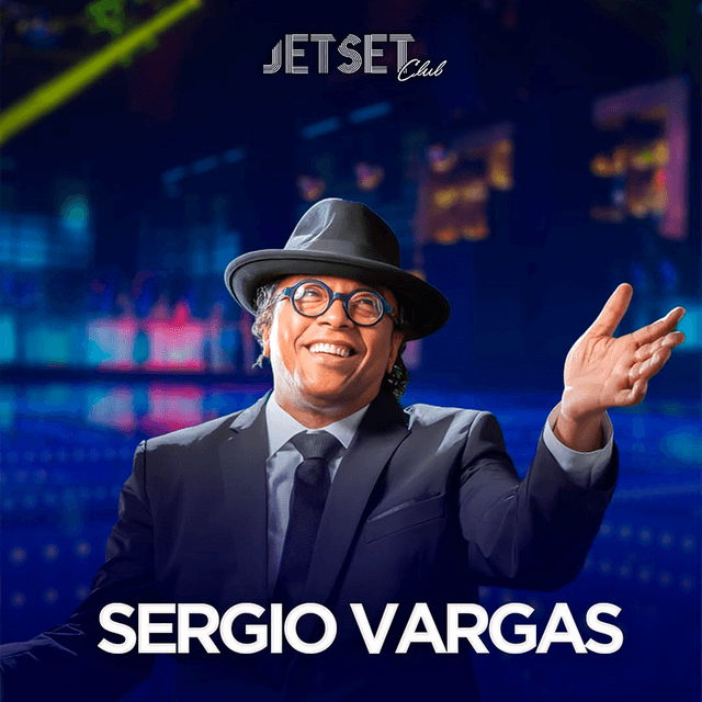 Sergio Vargas en Jet Set imagen