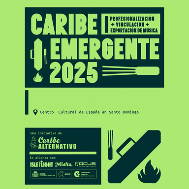 Caribe Emergente 2025 imagen