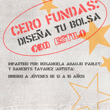 CERO FUNDAS: Diseña tu bolsa con estilo imagen