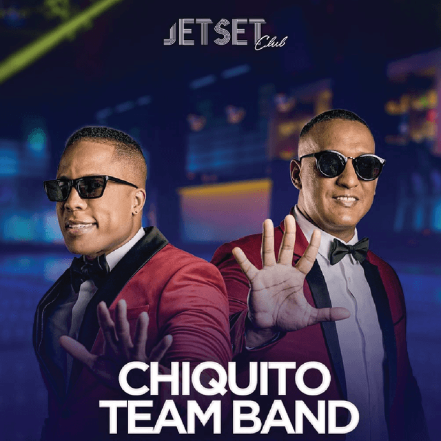 Chiquito team band imagen
