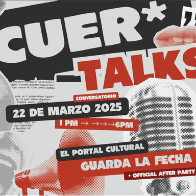 Cuer* Talks imagen