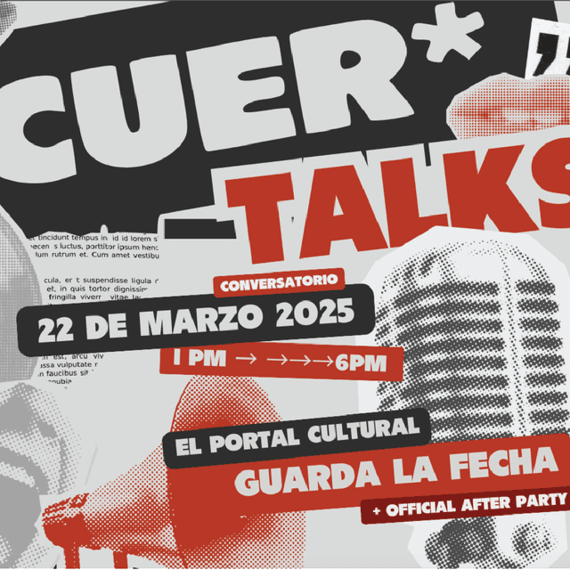 Cuer* Talks imagen