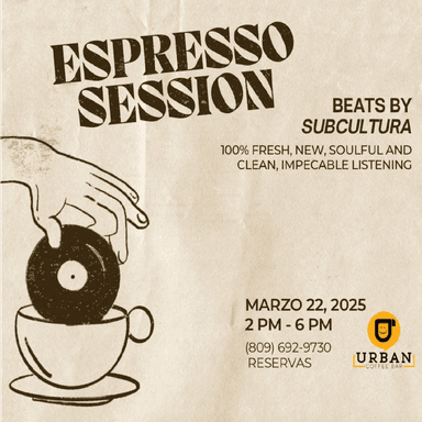 Expresso Session Vol. 1 imagen