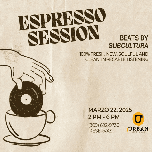 Expresso Session Vol. 1 imagen