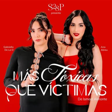 MÁS TÓXICAS QUE VÍCTIMAS imagen