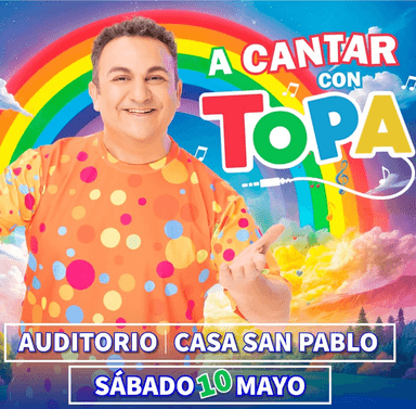 A CANTAR CON TOPA imagen