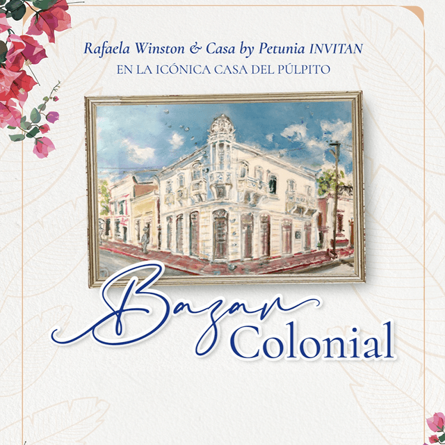 BAZAR COLONIAL imagen