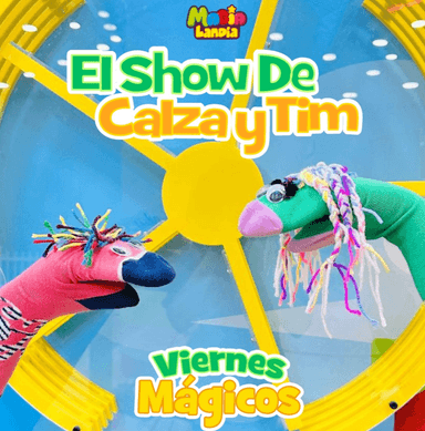 SHOW DE CALZA Y TIM imagen