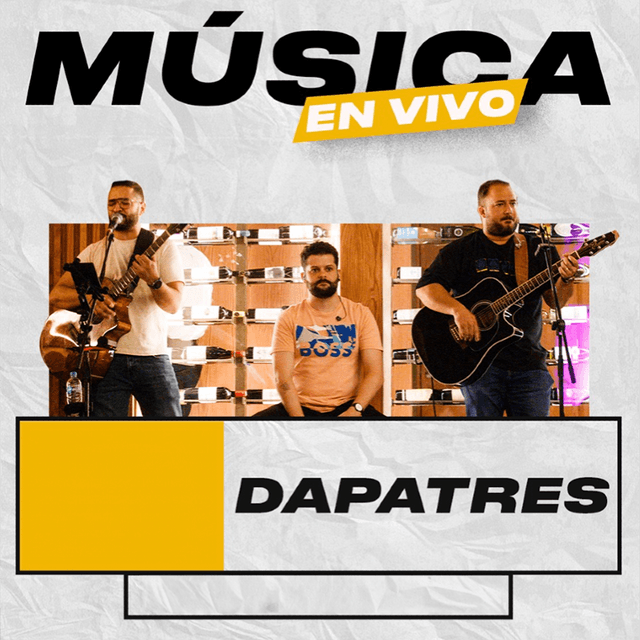 Dapatres en vivo imagen