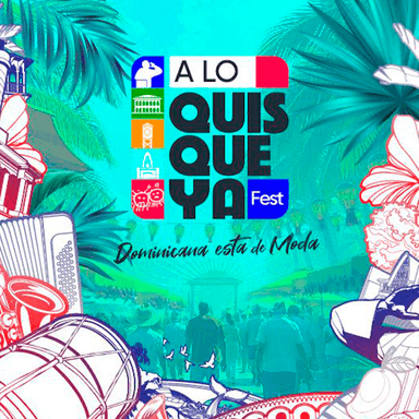 A LO QUISQUEYA FEST imagen