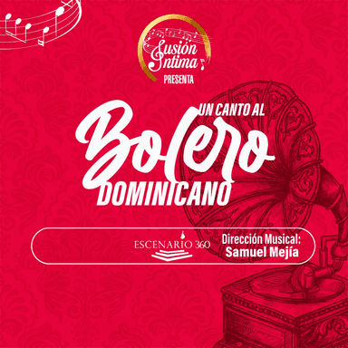 Un Canto Al Bolero Dominicano imagen