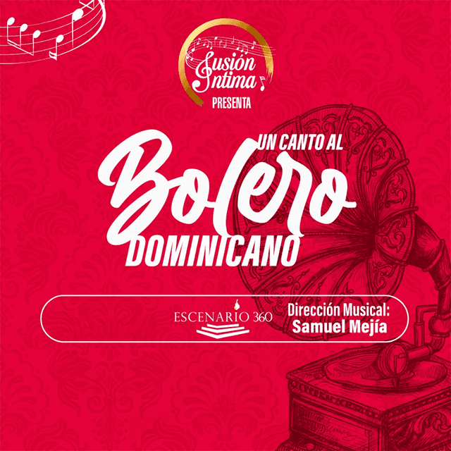 Un Canto Al Bolero Dominicano imagen
