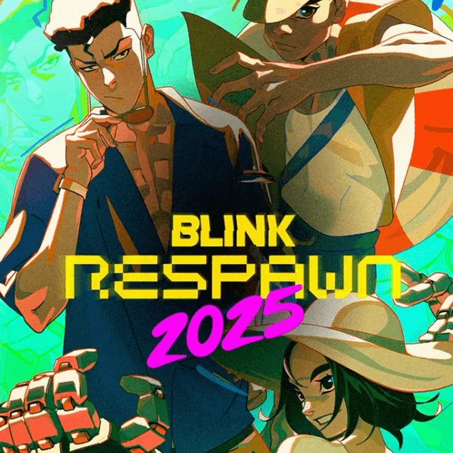 BLINK Respawn 2025 imagen