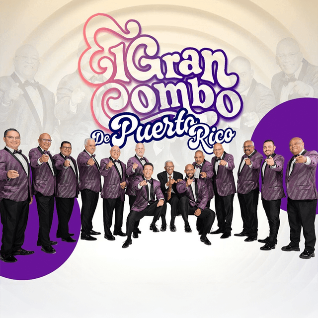 El Gran Combo de Puerto Rico Live imagen