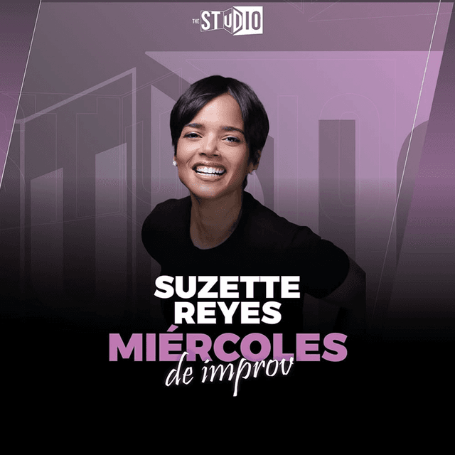 Suzette Reyes - Miércoles de Improv imagen